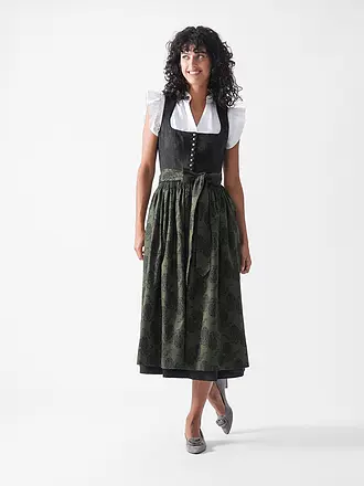 GOTTSEIDANK | Producto: Dirndl MONIKA
Marca: GOTTSEIDANK
Color: verde oscuro
Categorías: Moda,Mujer
Etiquetas: Tallas grandes

Longitud de la manga: Sin mangas
Escote: Escote cuadrado
Material: Algodón,Lino
Corte (Prenda exterior): Slim
Estilo y ocasión: Ocasión | 